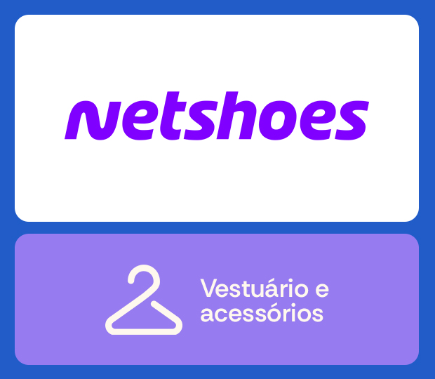 Parceiro Du - Netshoes